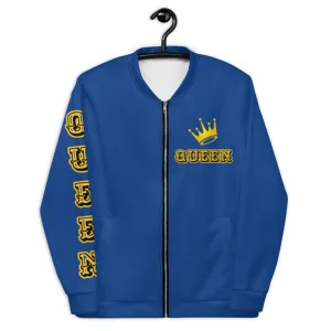 Queen Unisex Bomber Jacket