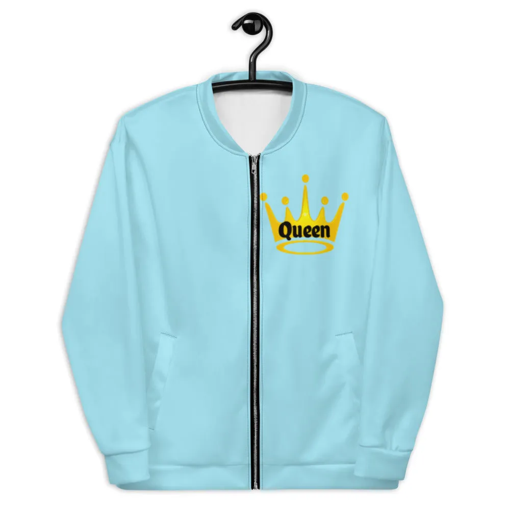 Queen Unisex Bomber Jacket