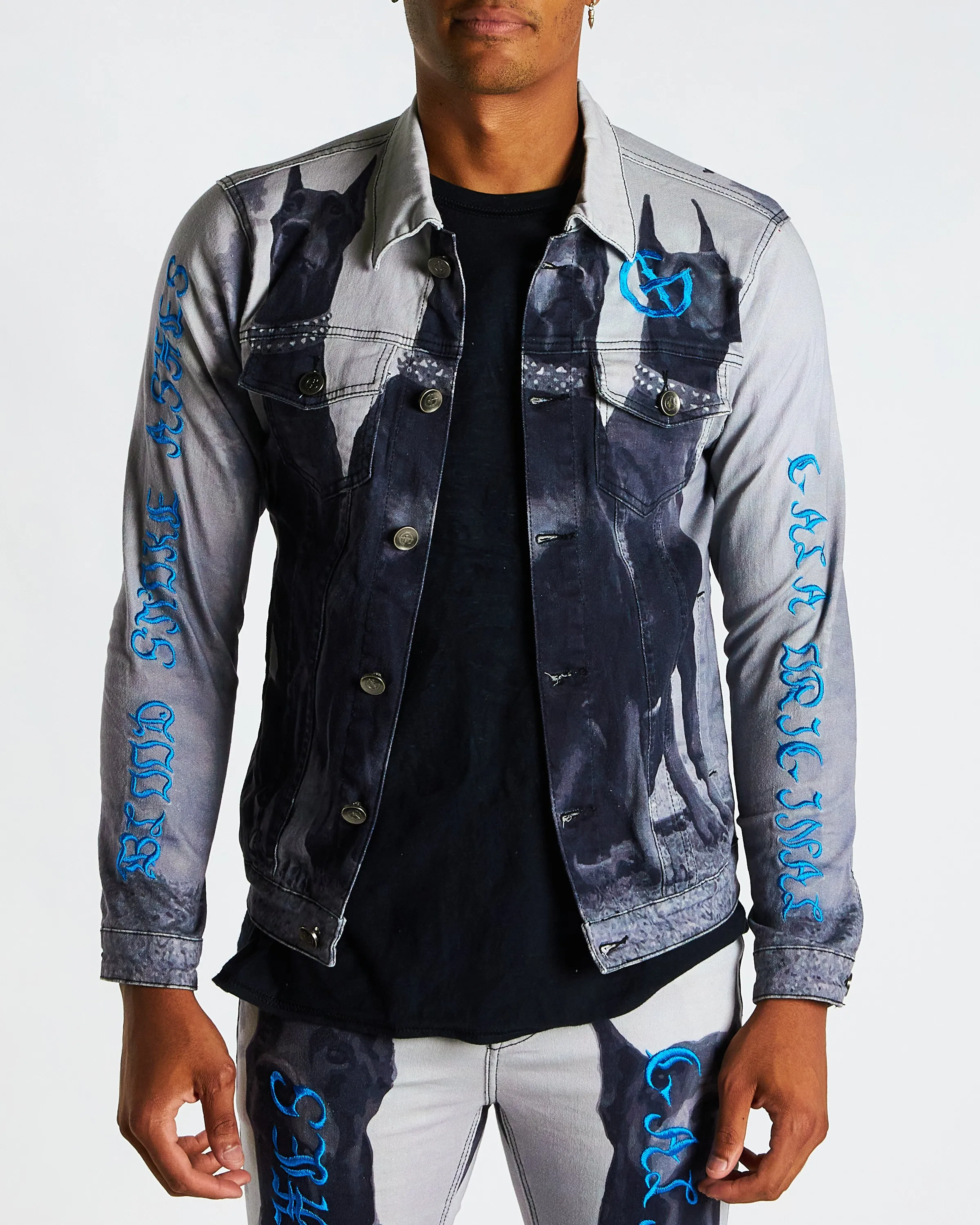 "DOBERMAN" Jacket