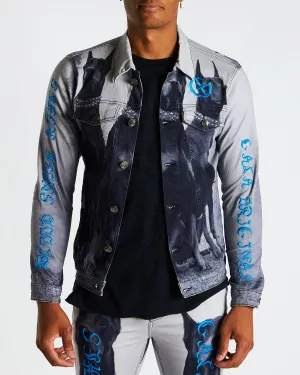 "DOBERMAN" Jacket