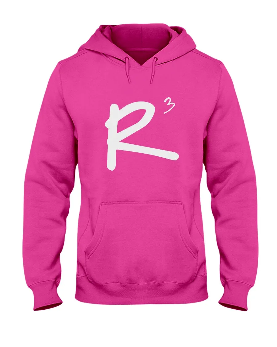 R3 Big-N-Tall-Hoodie (Recovered, Redeemed, Restored)