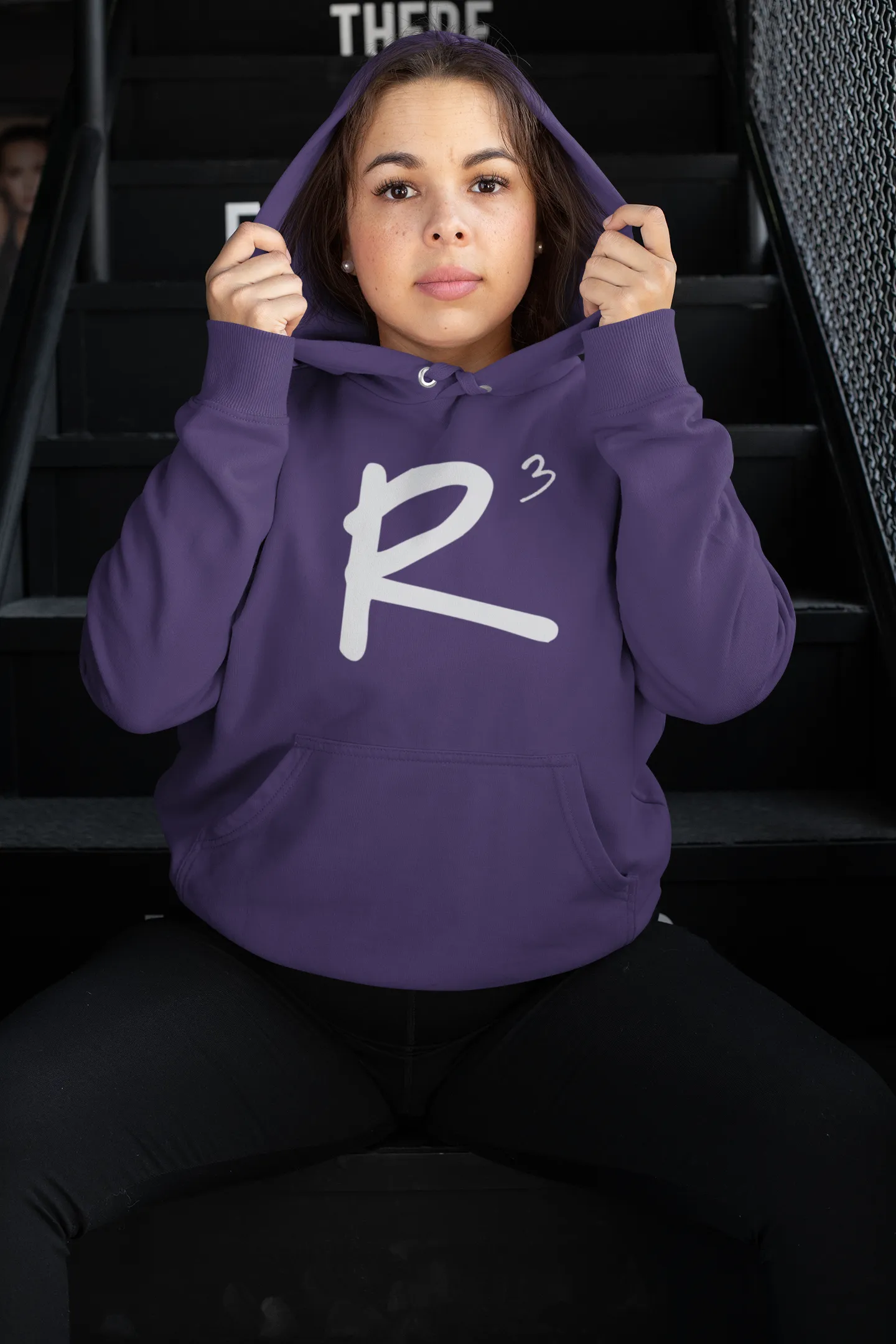 R3 Big-N-Tall-Hoodie (Recovered, Redeemed, Restored)