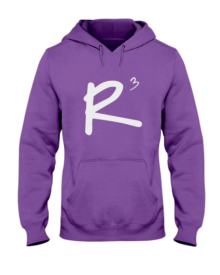 R3 Hoodie (Recovered, Redeemed, Restored)