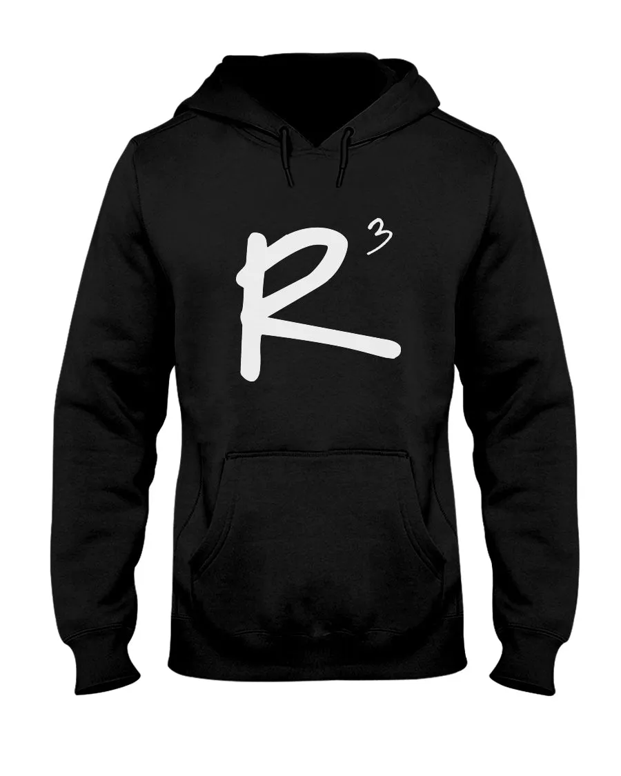 R3 Hoodie (Recovered, Redeemed, Restored)