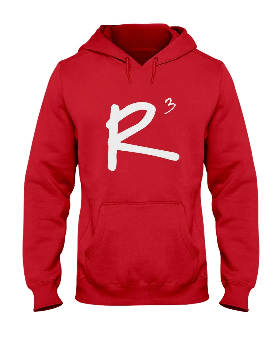 R3 Hoodie (Recovered, Redeemed, Restored)