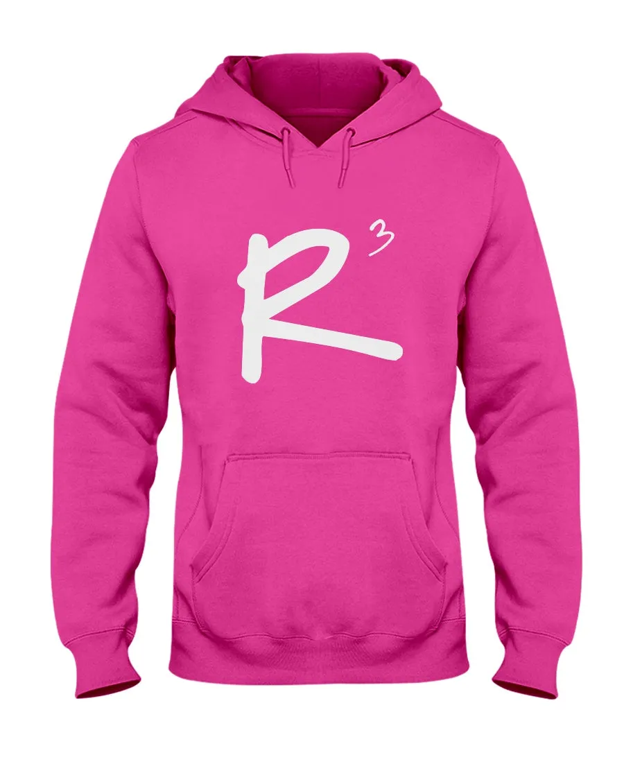 R3 Hoodie (Recovered, Redeemed, Restored)