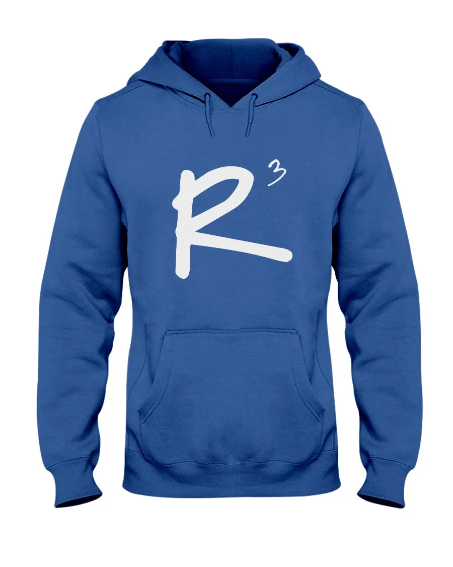 R3 Hoodie (Recovered, Redeemed, Restored)