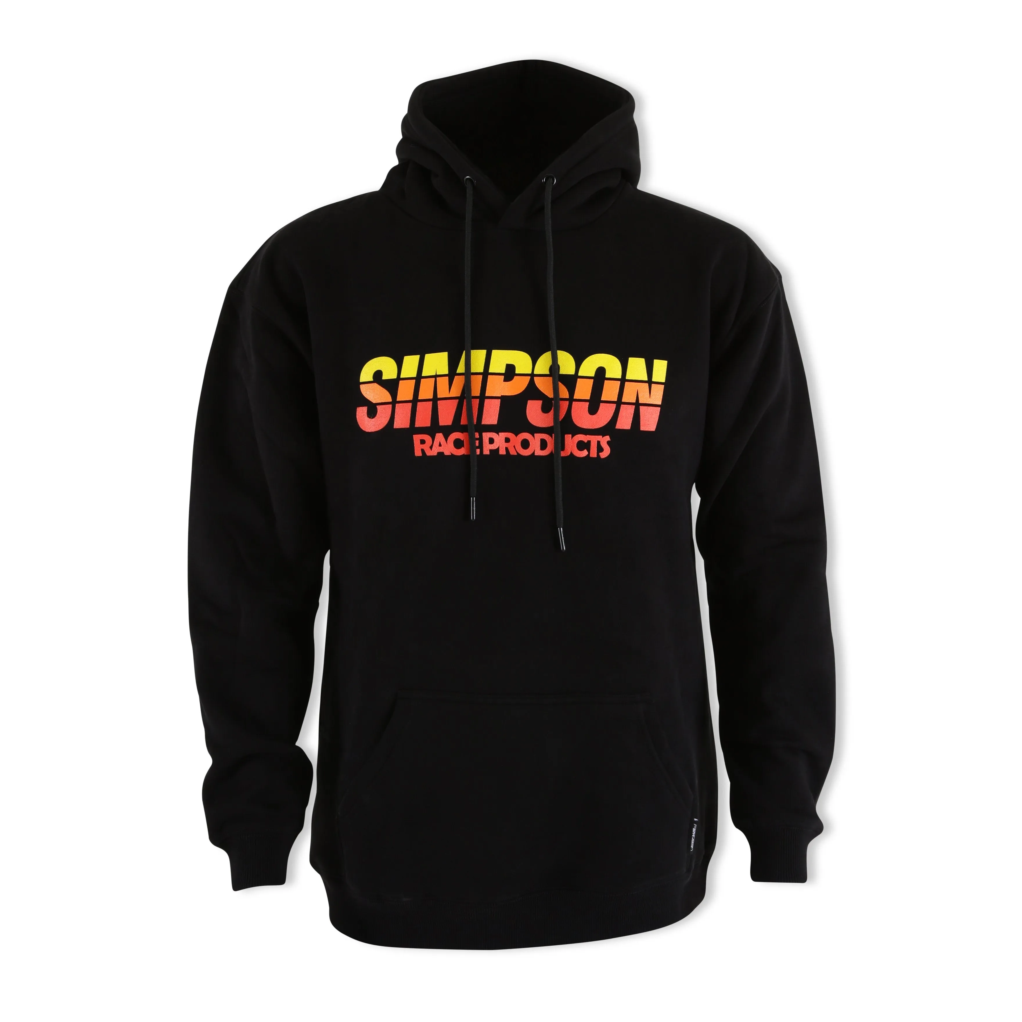 Racing Stripes Hoodie SMPull-over Hoodie Small