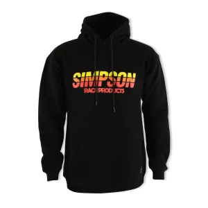 Racing Stripes Hoodie SMPull-over Hoodie Small
