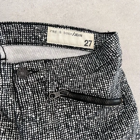 RAG&amp;BONE Linton skinny jeans