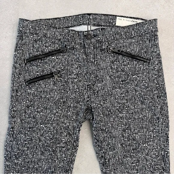 RAG&amp;BONE Linton skinny jeans