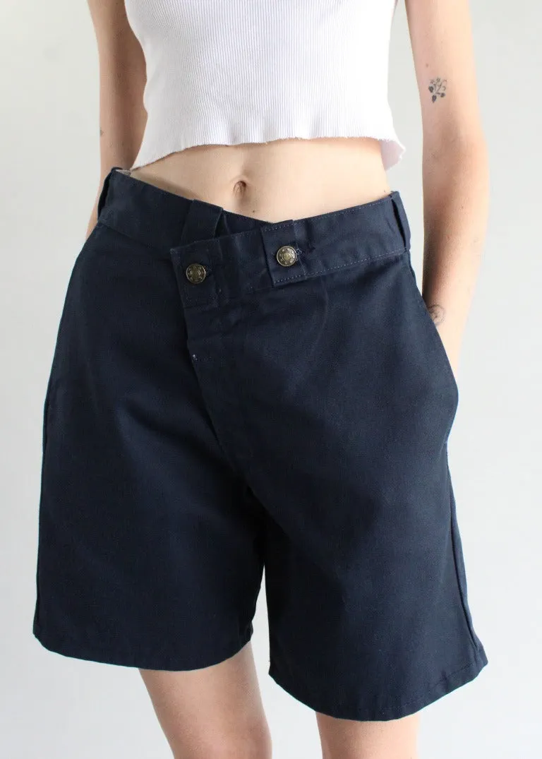 RCYCLD Cross Closure Dickies Short