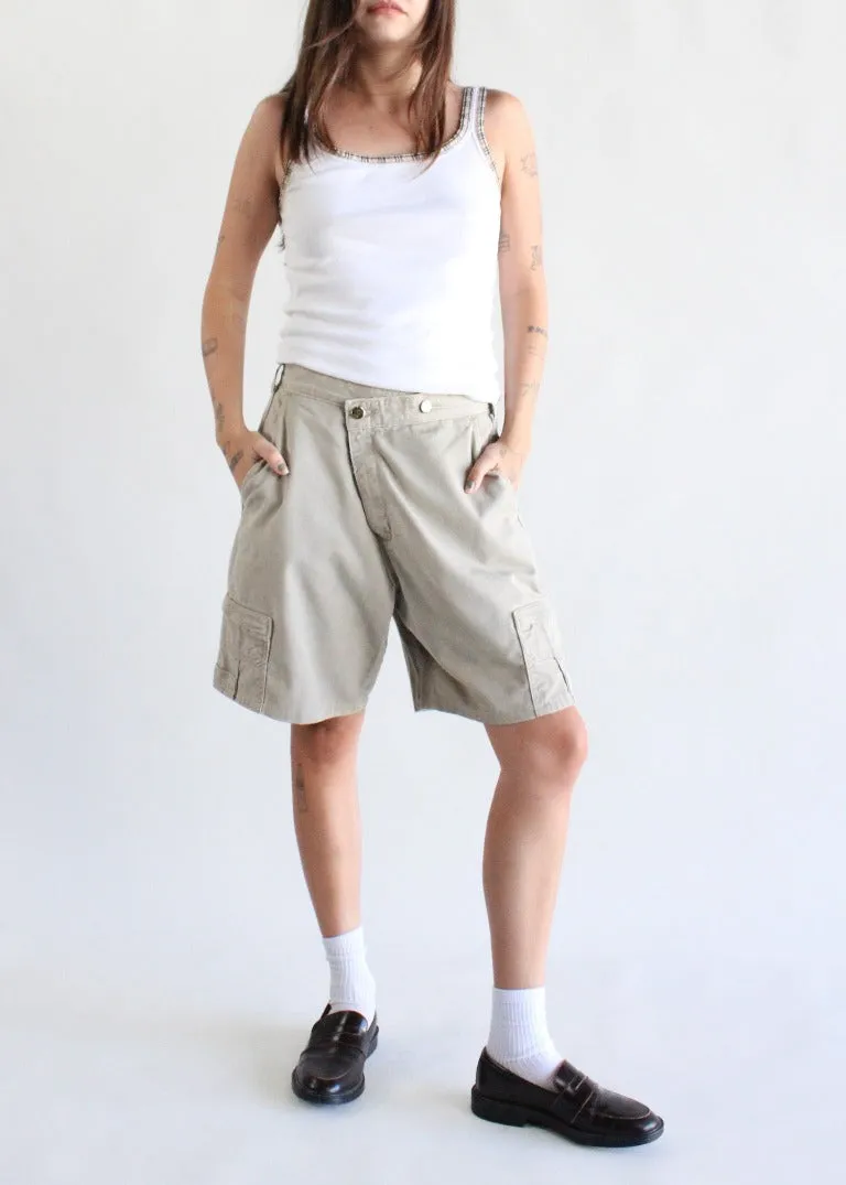 RCYCLD Cross Closure Dickies Short