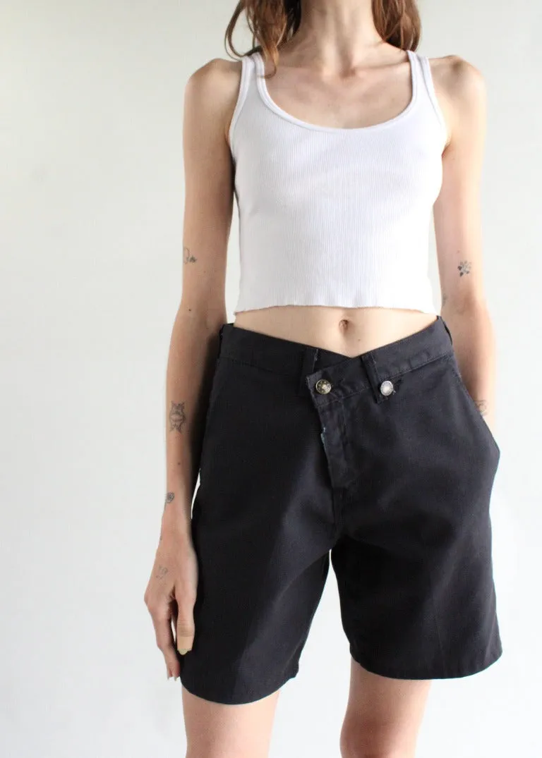 RCYCLD Cross Closure Dickies Short