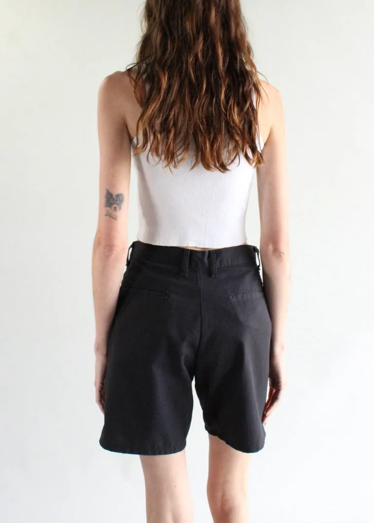 RCYCLD Cross Closure Dickies Short