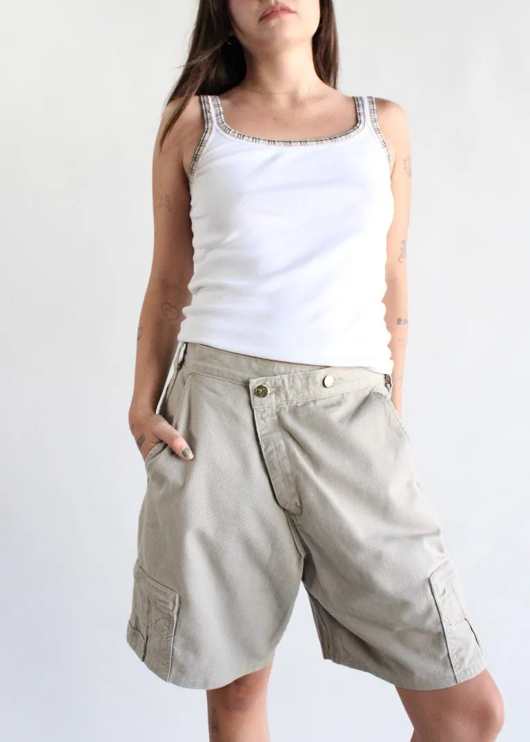 RCYCLD Cross Closure Dickies Short
