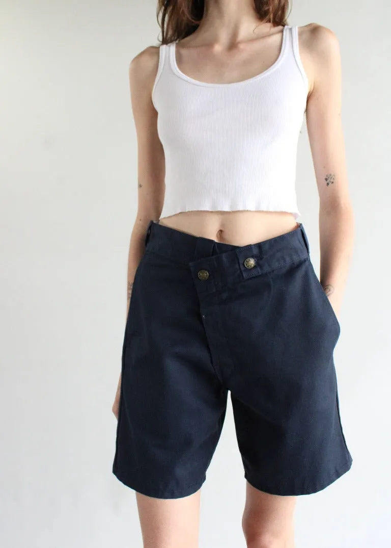 RCYCLD Cross Closure Dickies Short