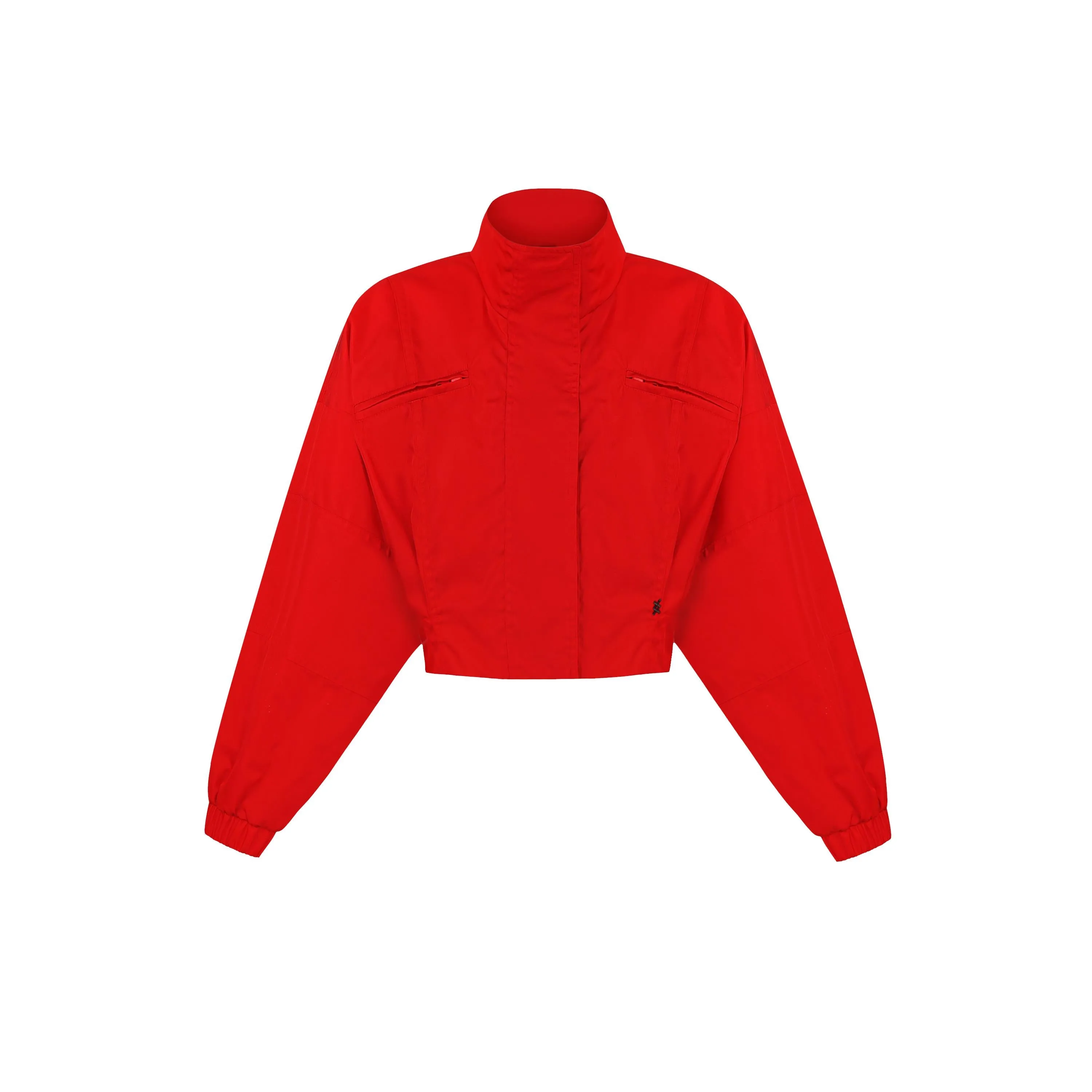 Ready To Go Bomber Red