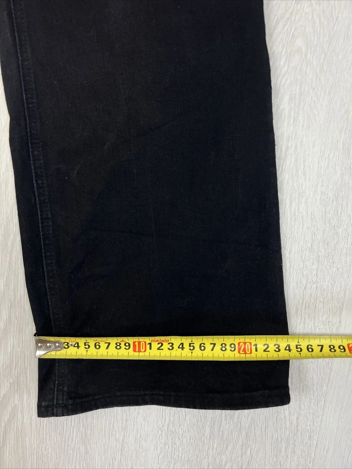 Regatta Womens Black Stretch Jeans Size 18