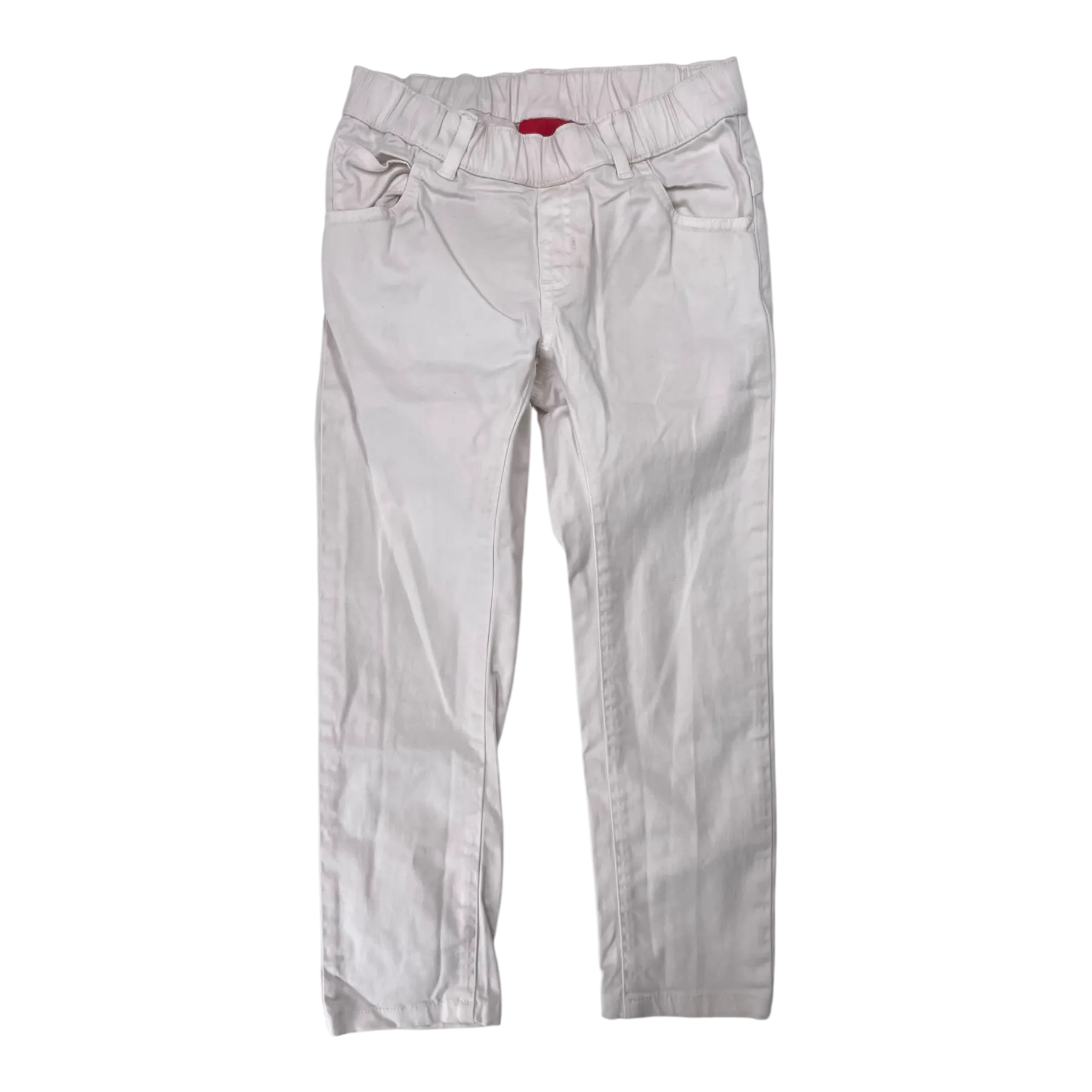 Reima pants, white | 110cm