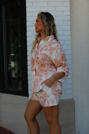 Resort Set Shorts