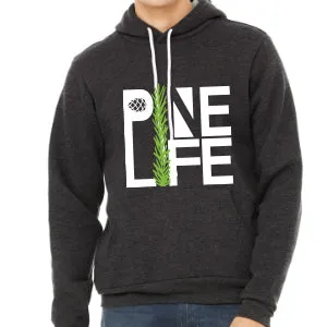 Restocked! Unisex Pullover Hoodie - Heather Grey