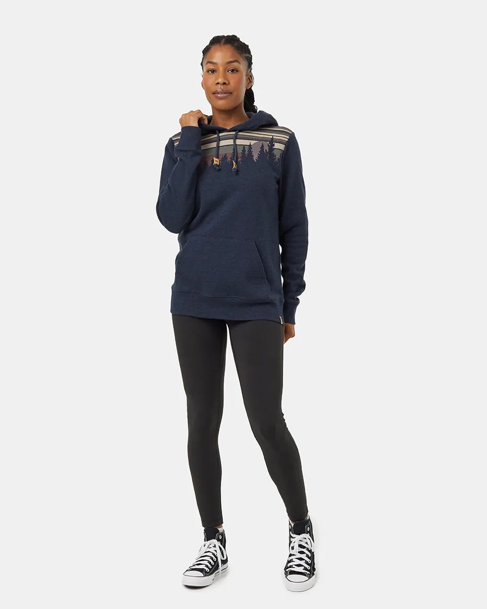 Retro Juniper Hoodie