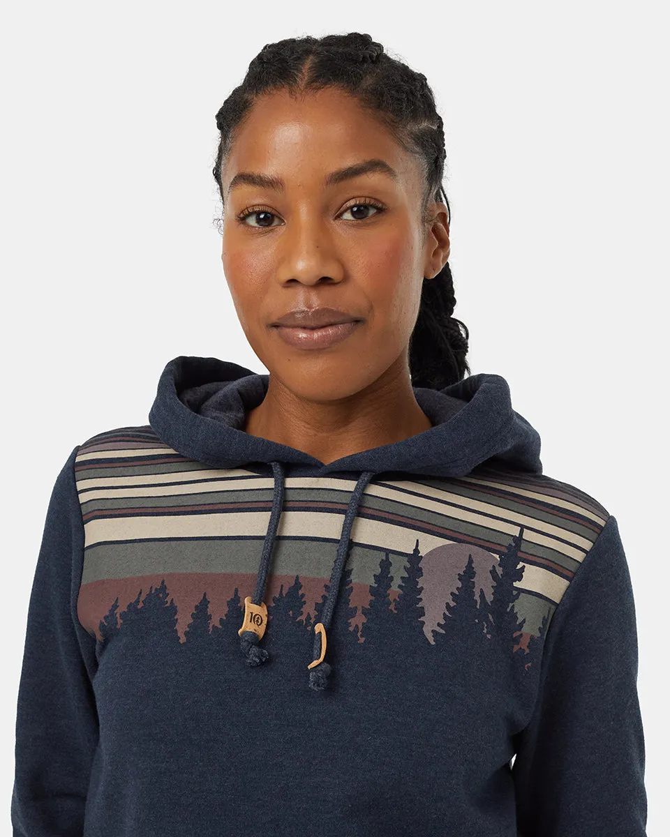 Retro Juniper Hoodie