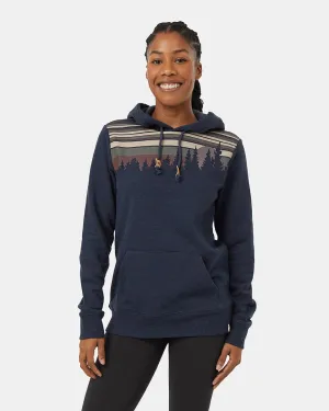 Retro Juniper Hoodie