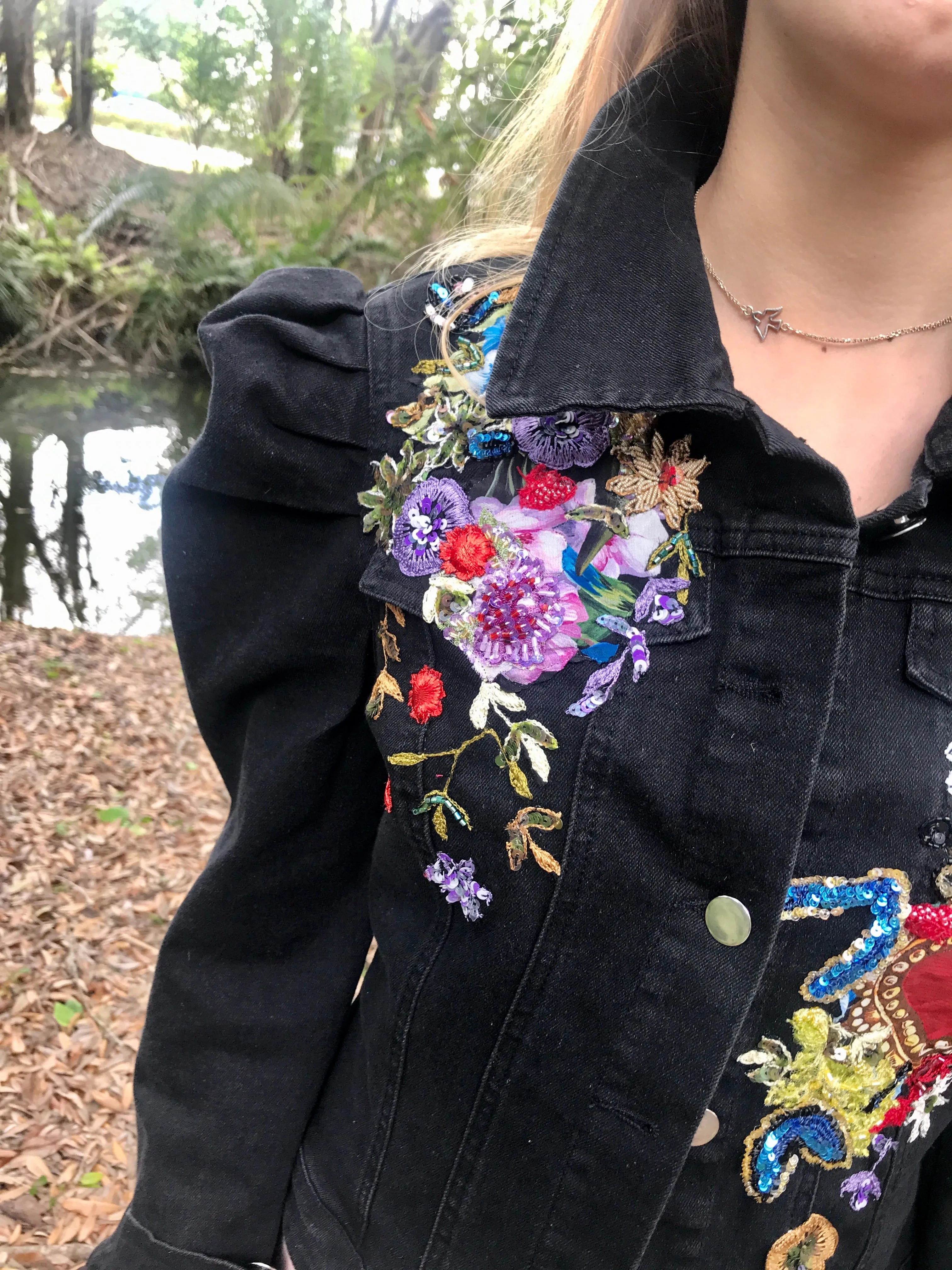 ROAR Denim Jacket