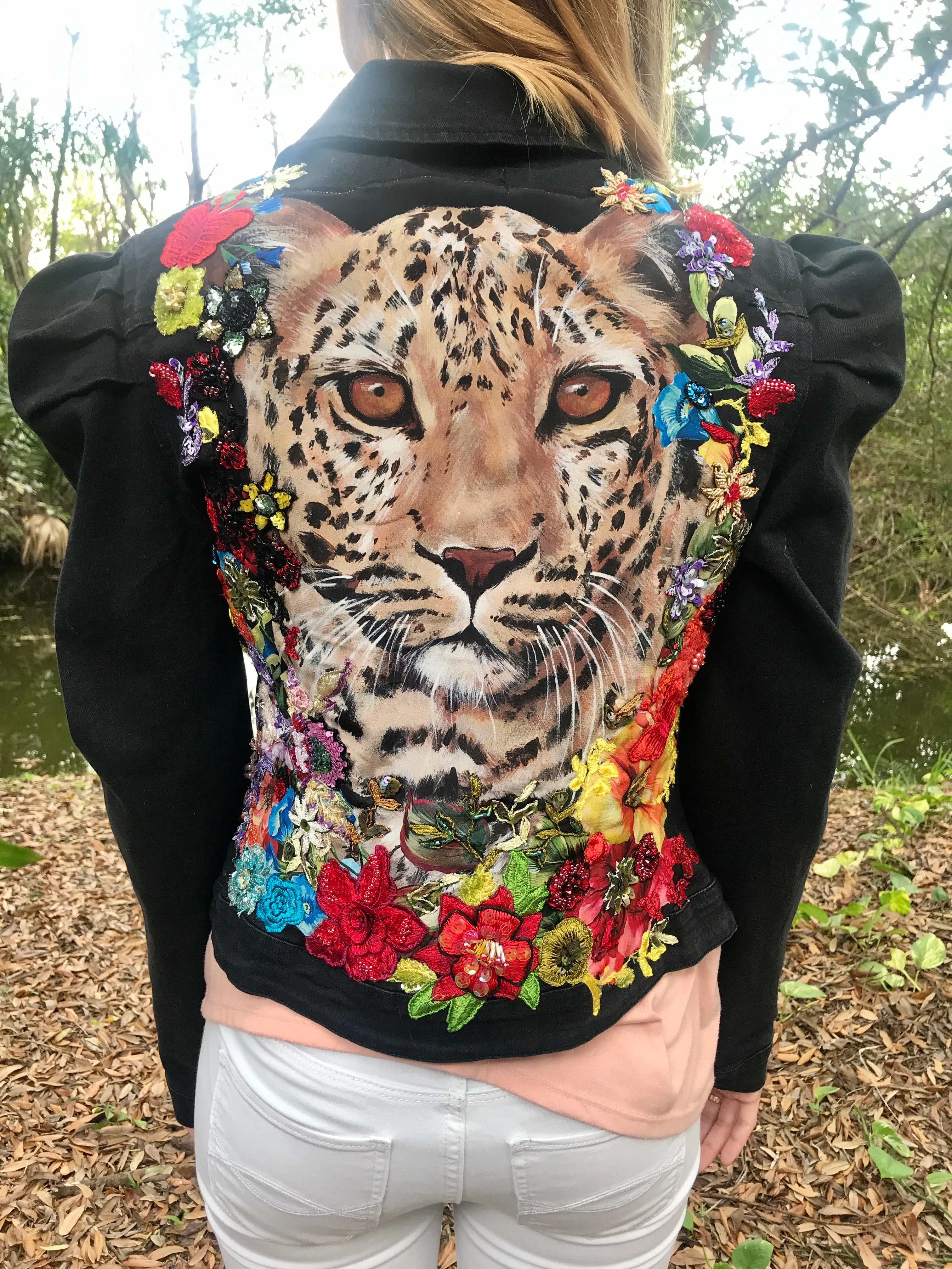 ROAR Denim Jacket