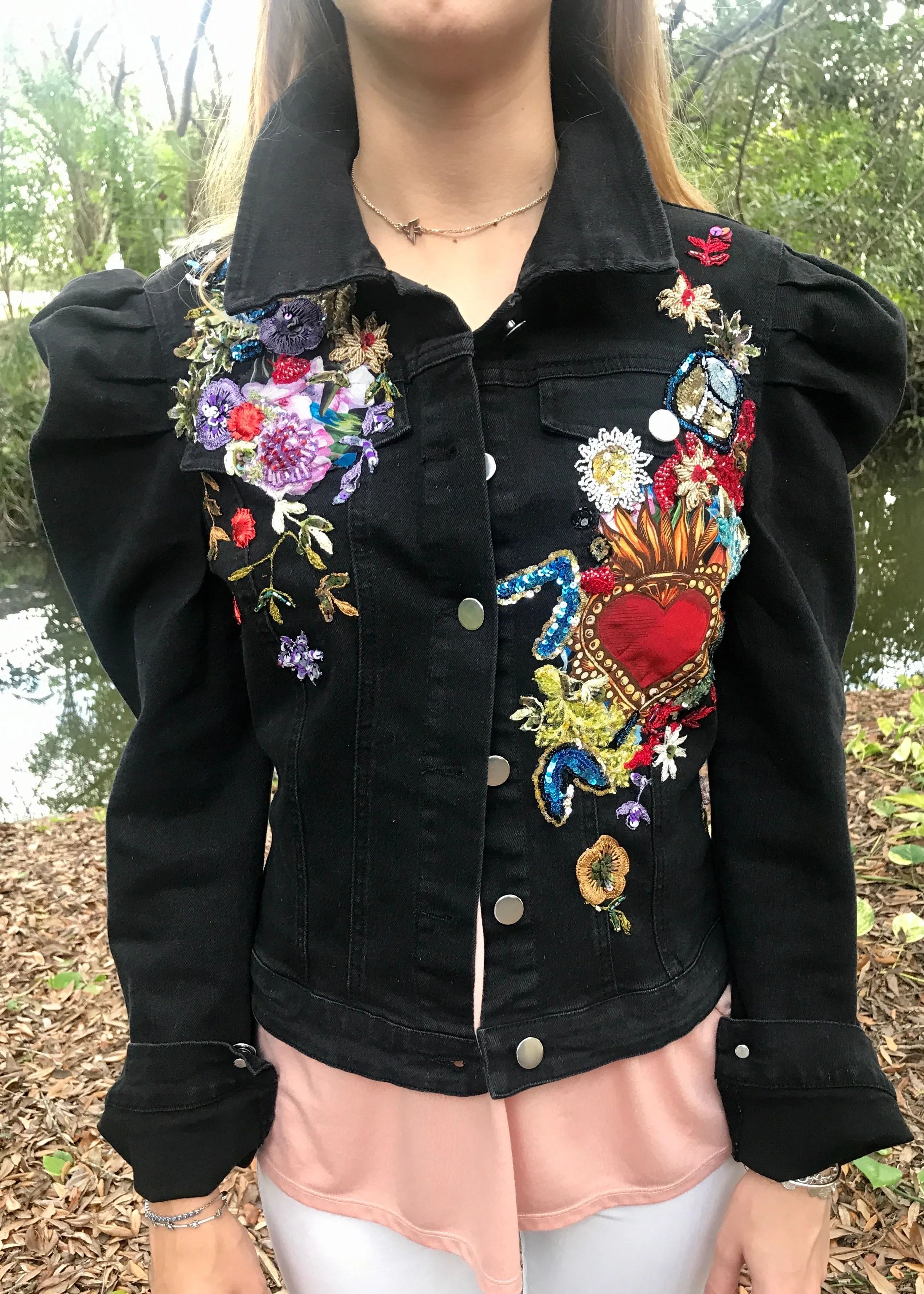 ROAR Denim Jacket