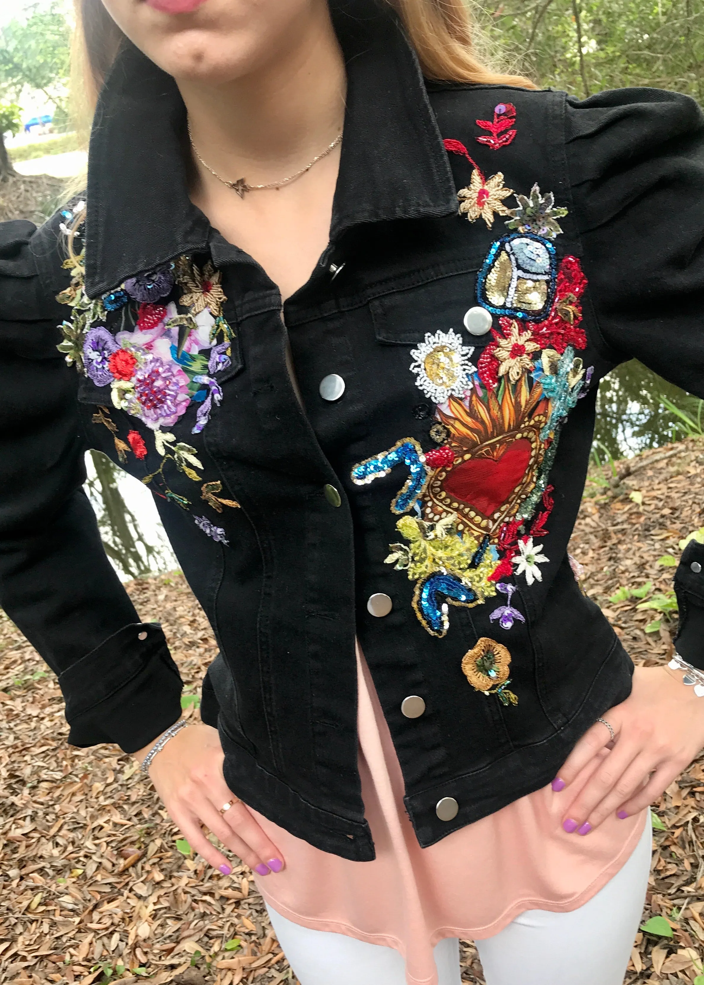 ROAR Denim Jacket