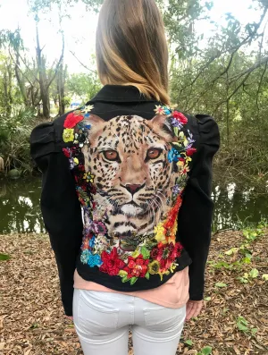 ROAR Denim Jacket