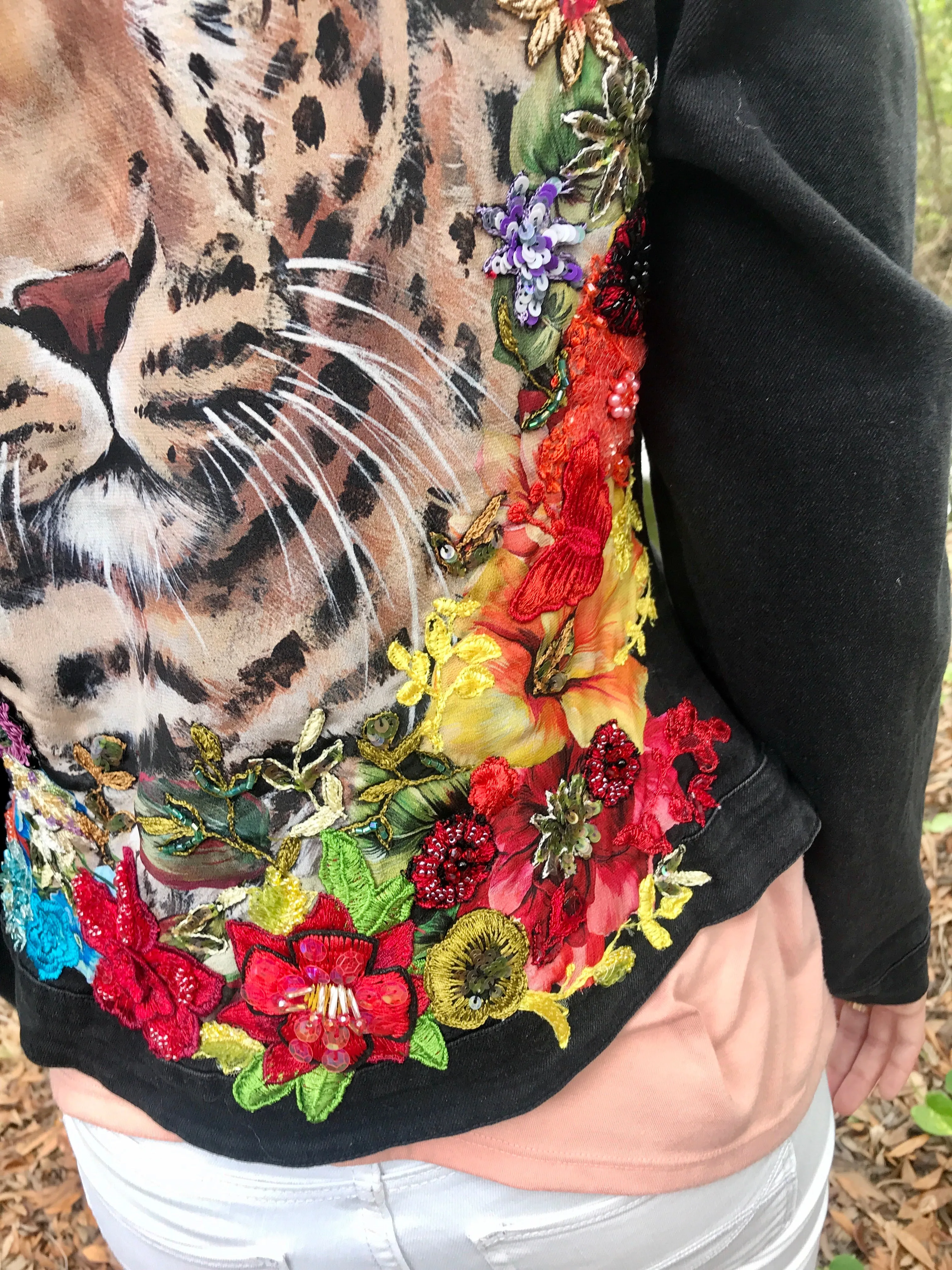 ROAR Denim Jacket