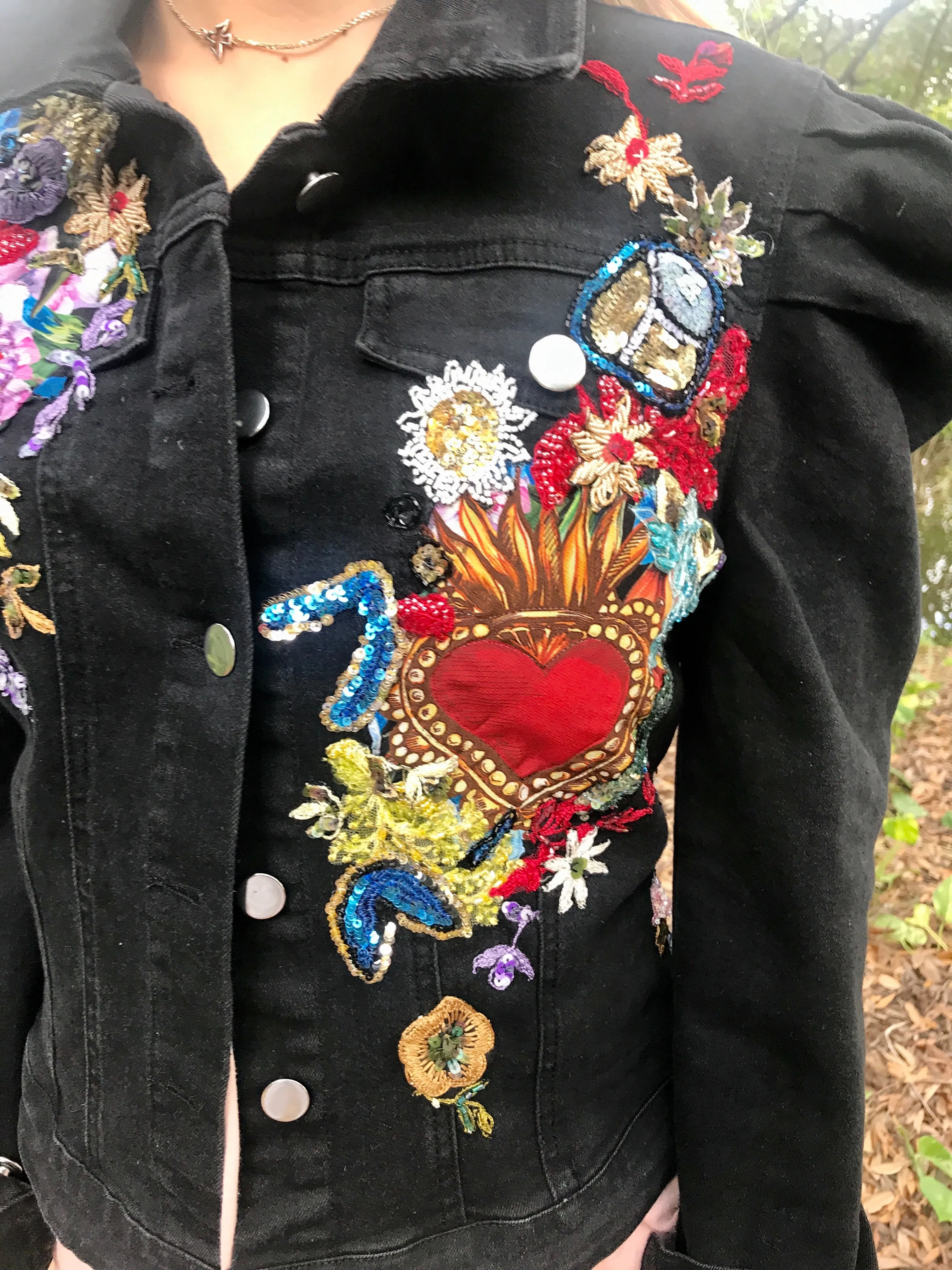 ROAR Denim Jacket