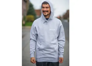 Rollin OG Logo Hoodie Light Grey