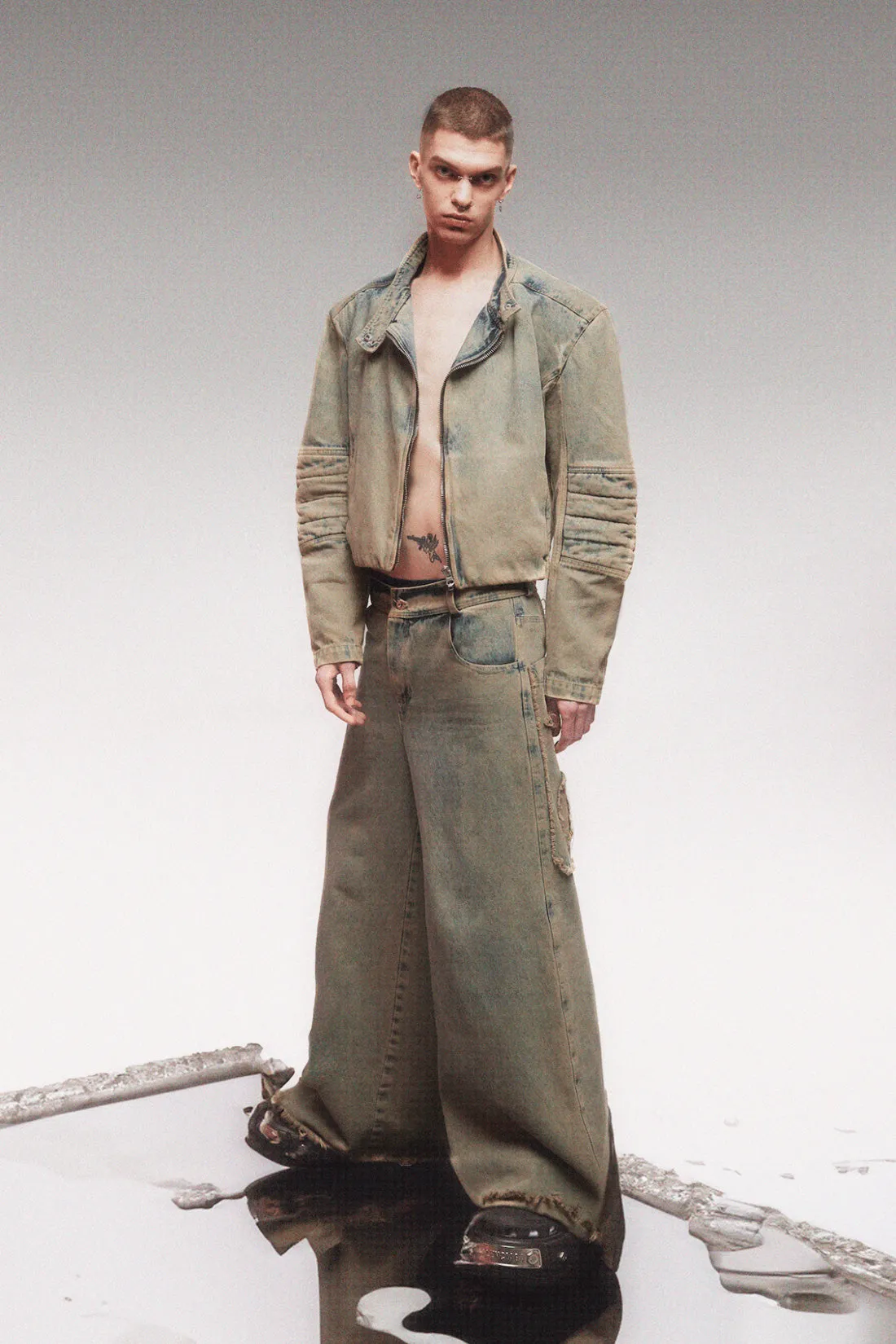 Roy Denim Jacket