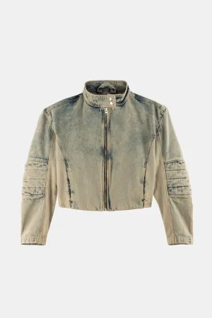 Roy Denim Jacket