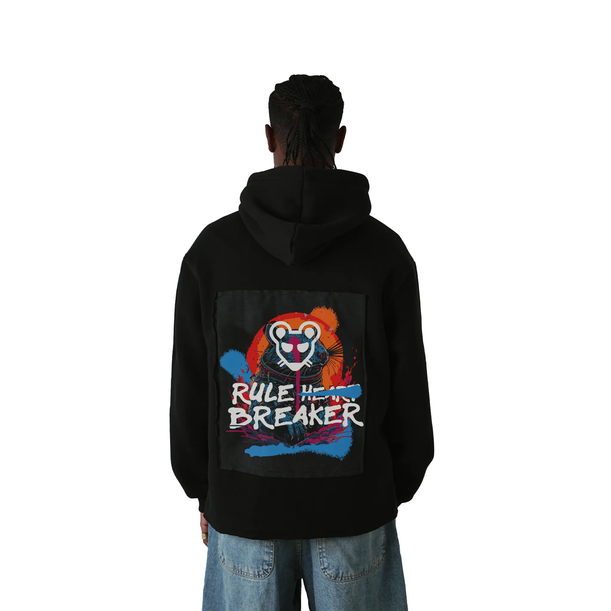 Rule Breaker Hoodie