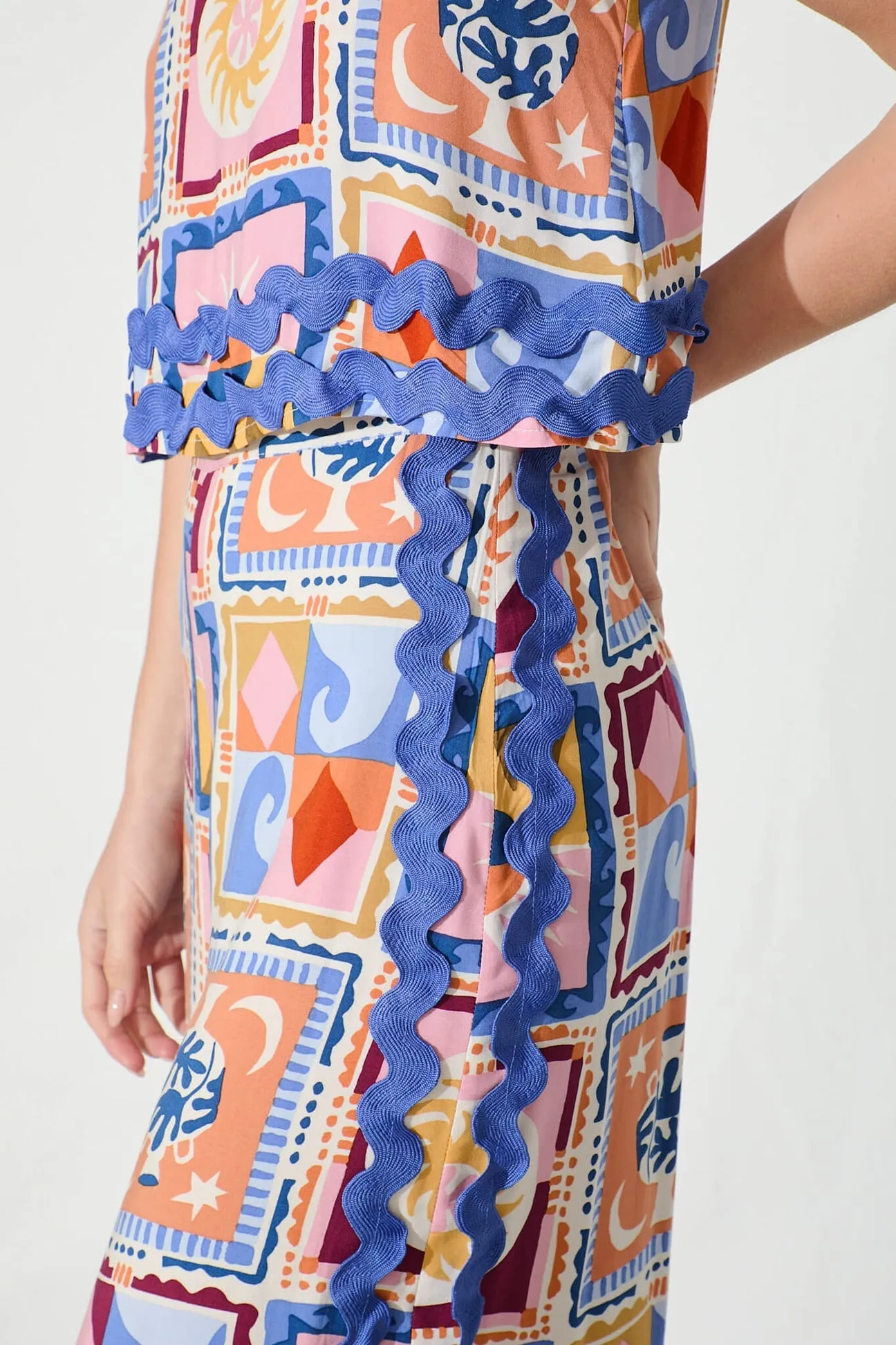 Run to the Sun Jumpsuit
