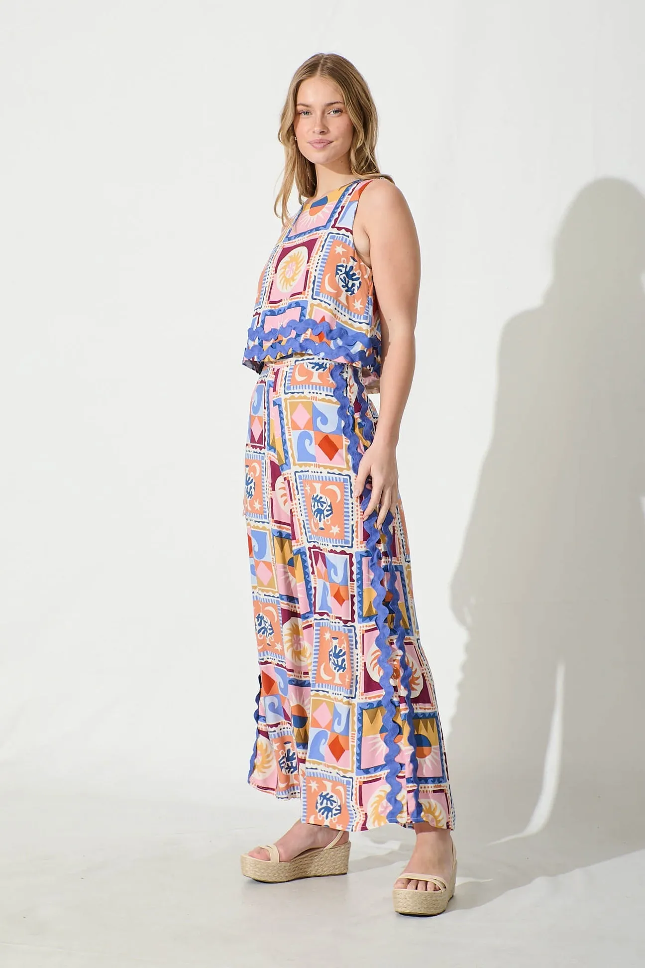 Run to the Sun Jumpsuit