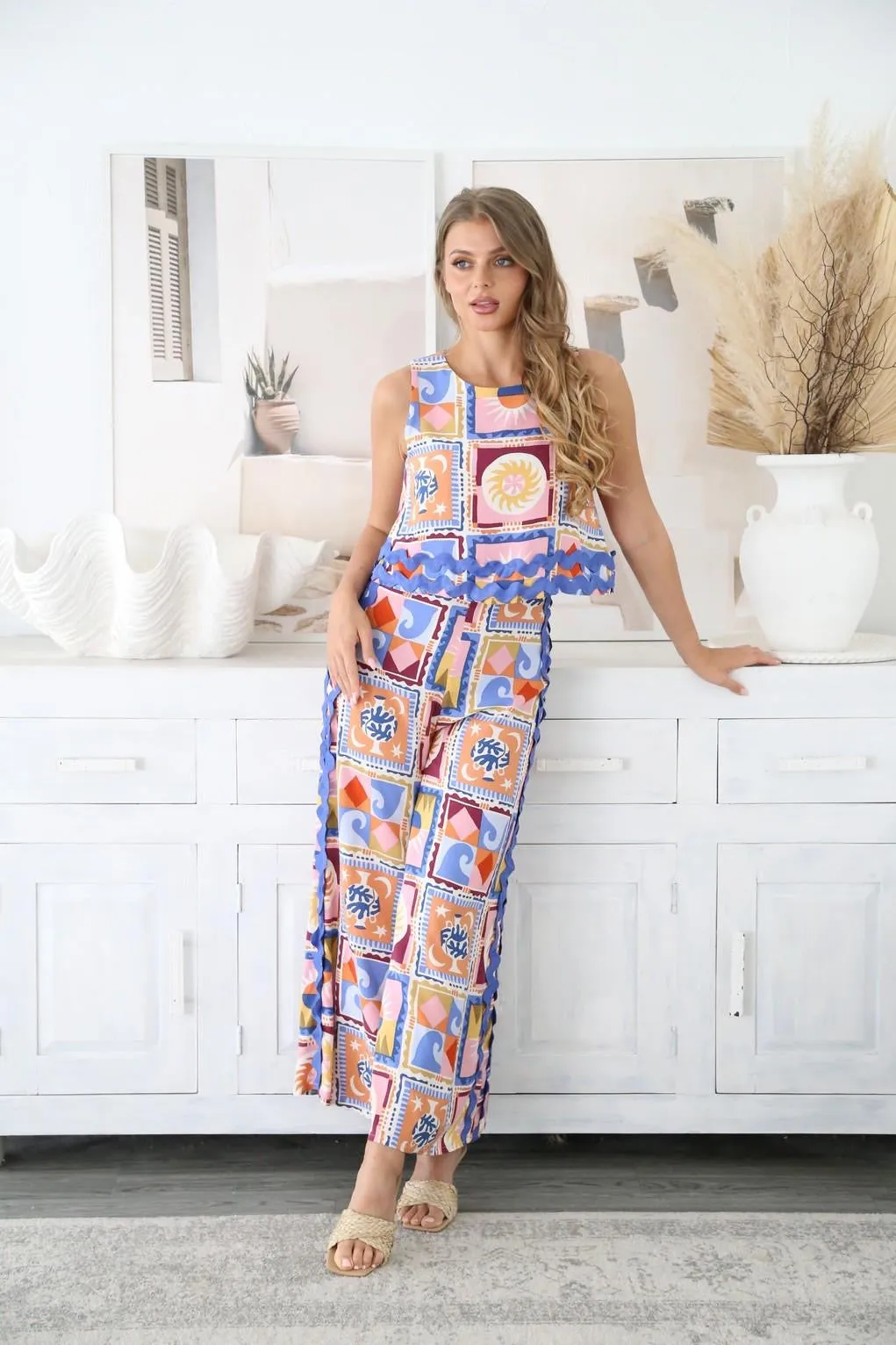 Run to the Sun Jumpsuit