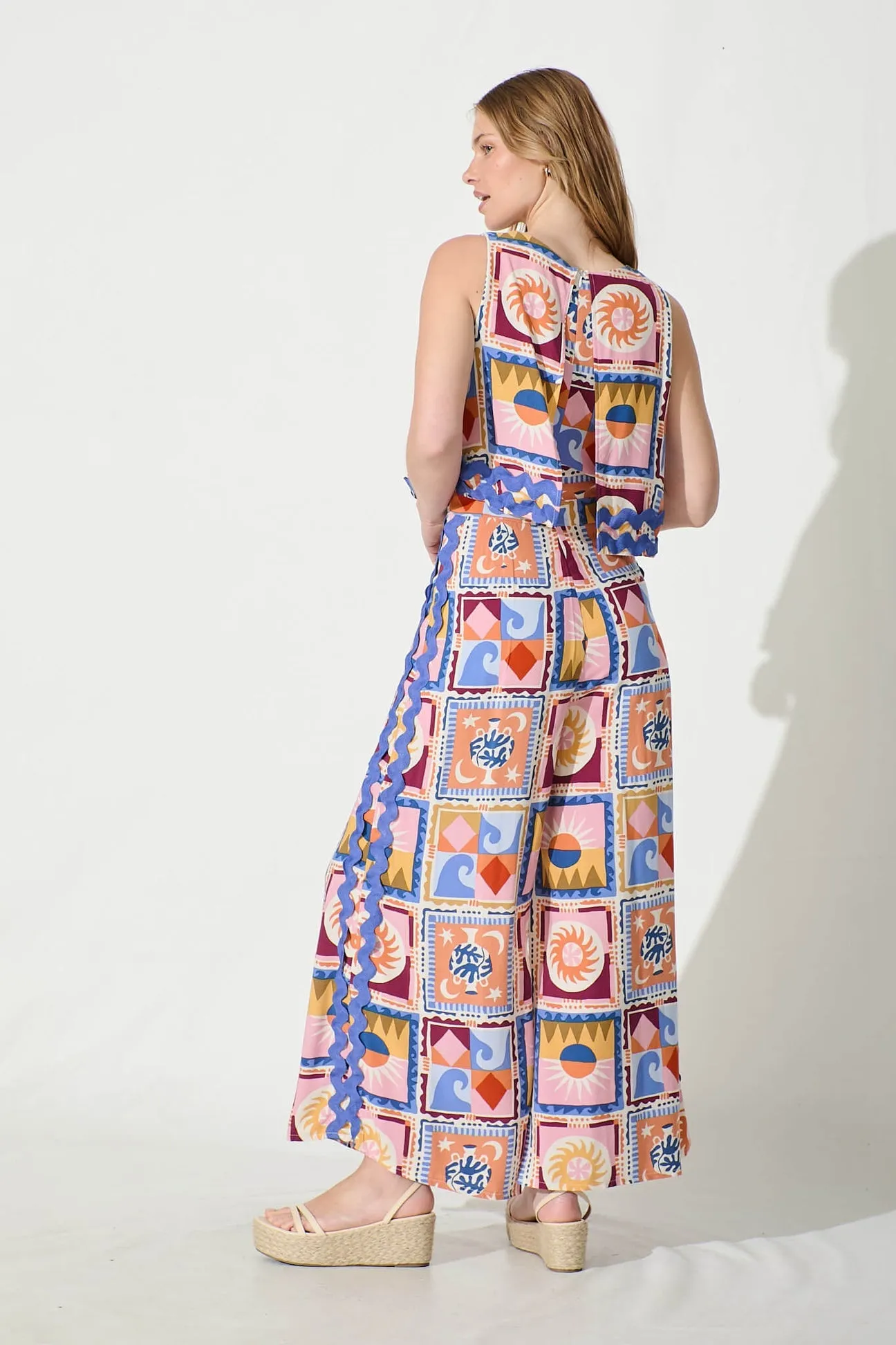 Run to the Sun Jumpsuit