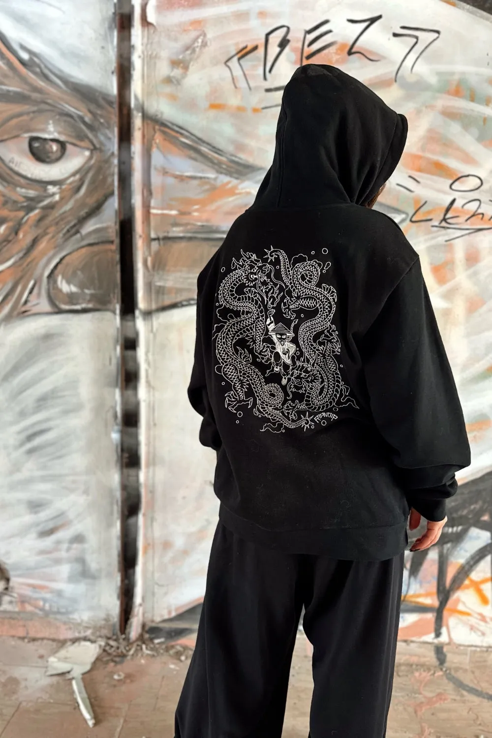RYU HOODIE