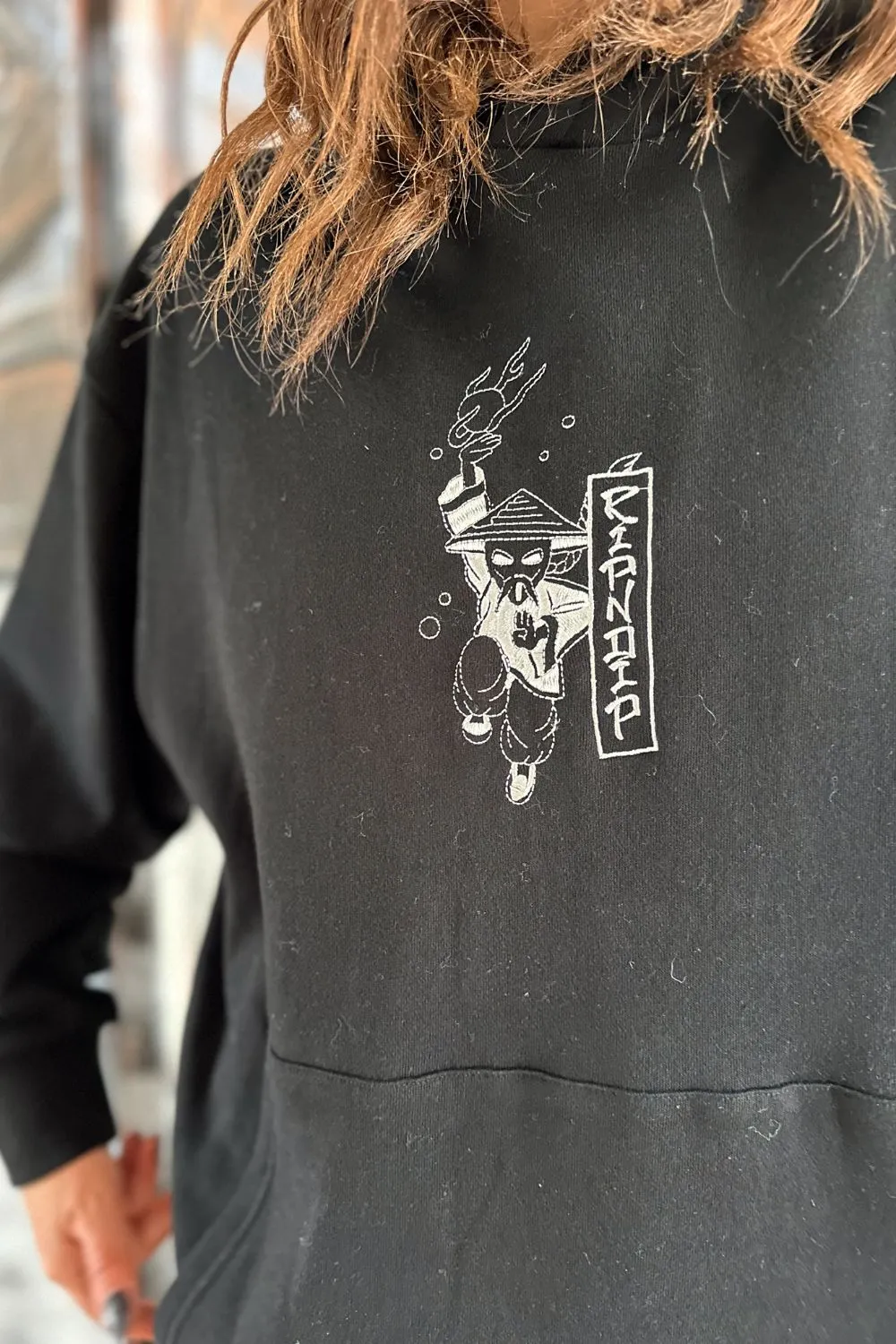 RYU HOODIE