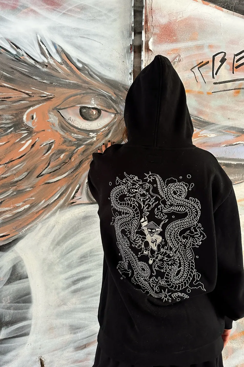 RYU HOODIE