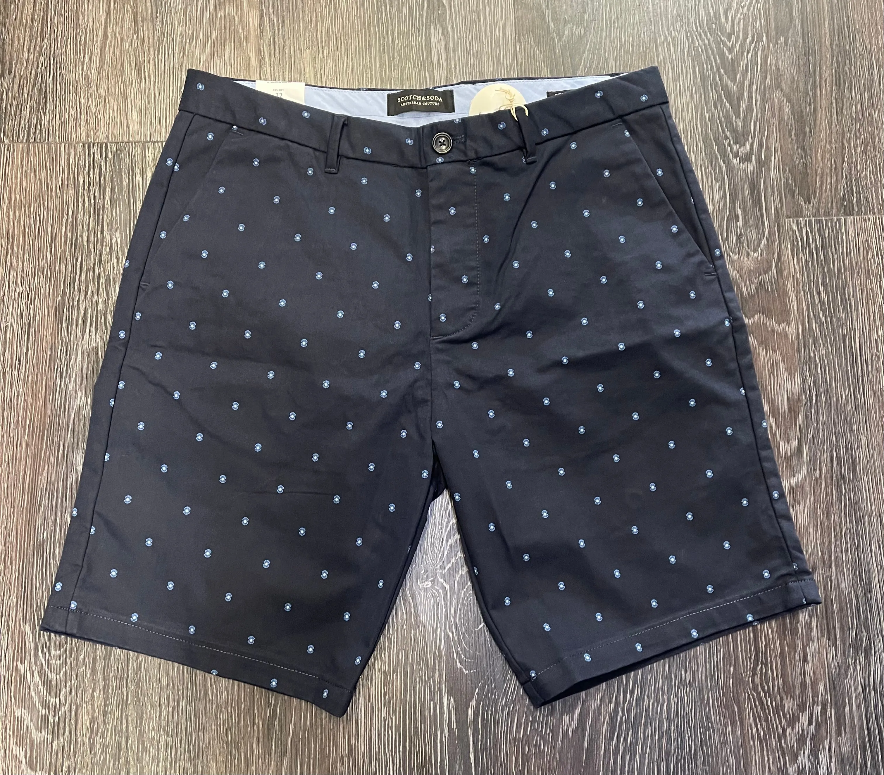 S&S CHINO SHORT