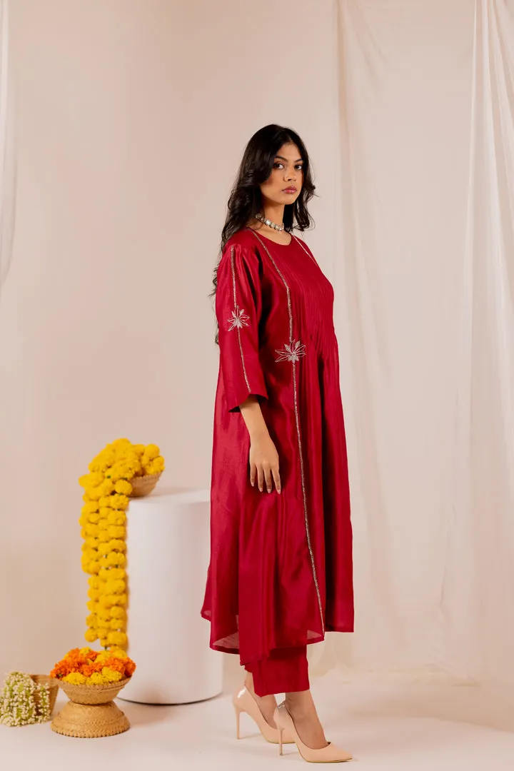Sanaah Kurta Set