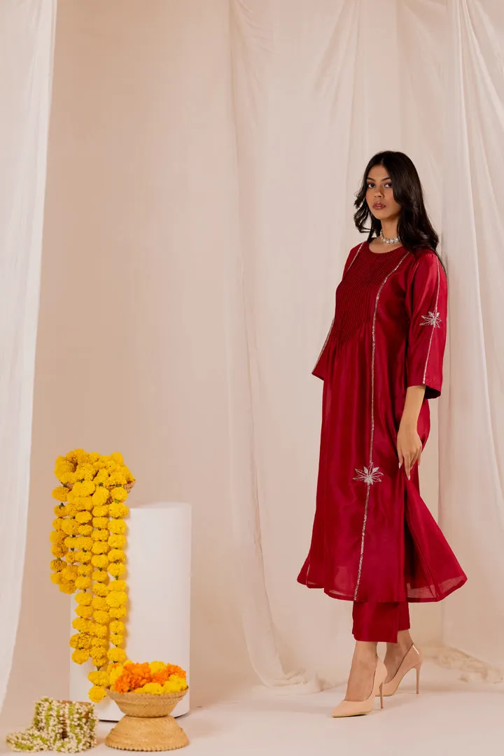 Sanaah Kurta Set